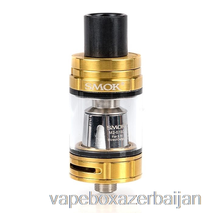 Vape Baku SMOK TFV8 Baby Beast Tank Gold